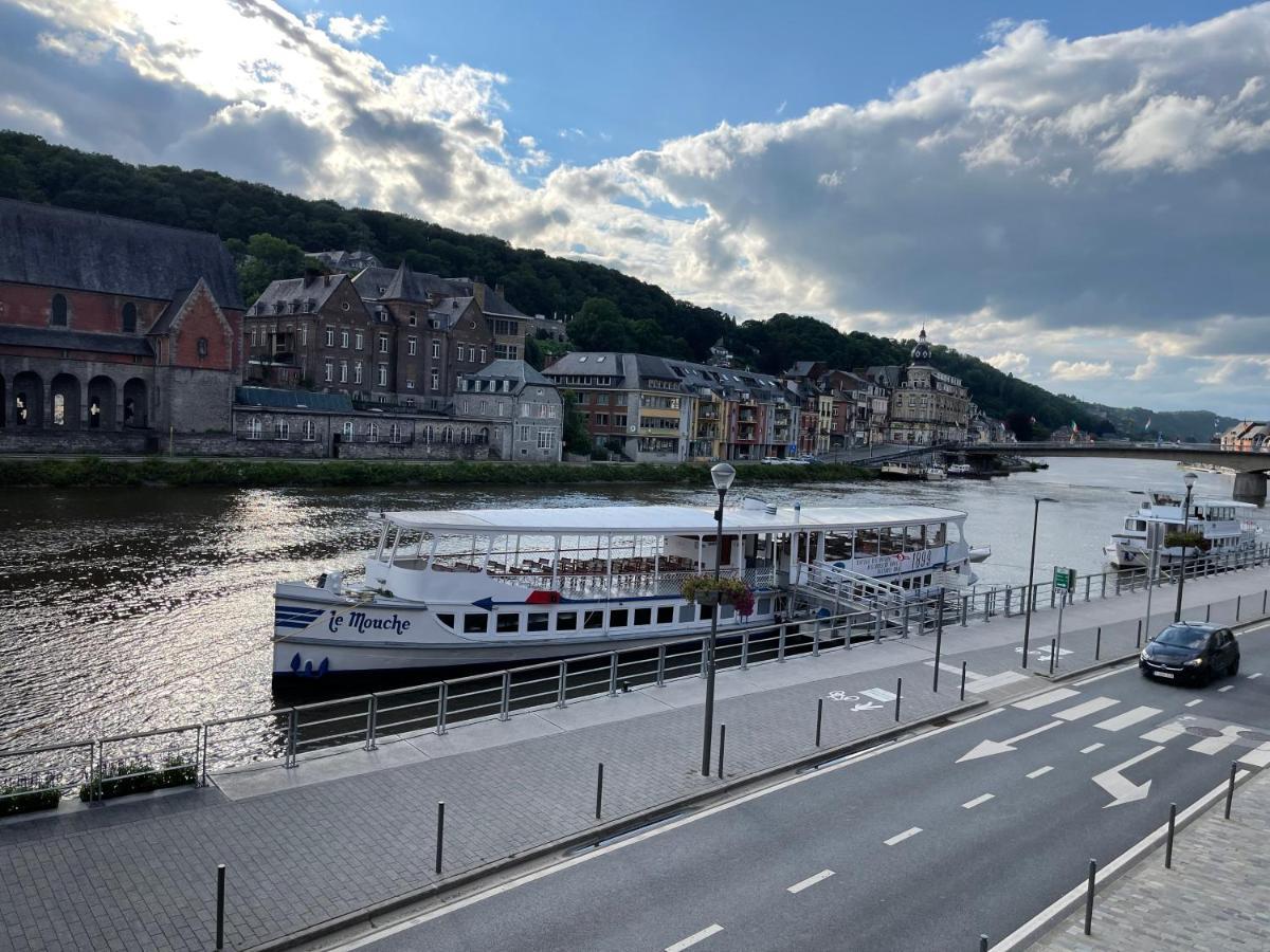 Gites De La Croisette 1 ディナン エクステリア 写真